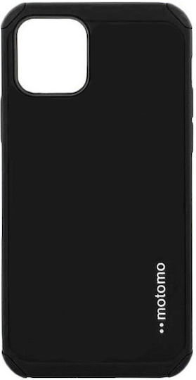 Здрава Задна Корица Черен (iPhone 12 mini Nokia 5.4)
