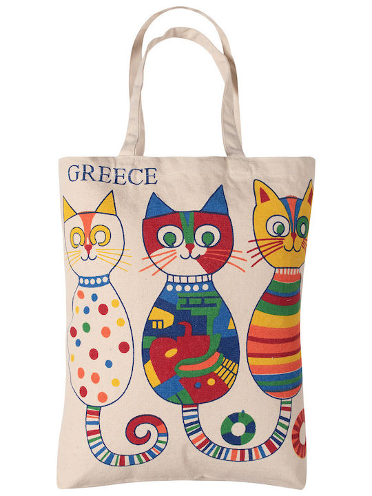 Silk Fashion Fabric Shopping Bag
