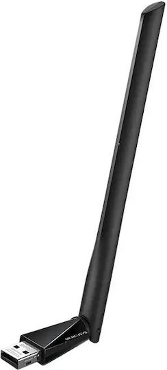 Mercusys Αντάπτορας Δικτύου USB με Ασύρματη Σύνδεση Wi-Fi 200Mbps