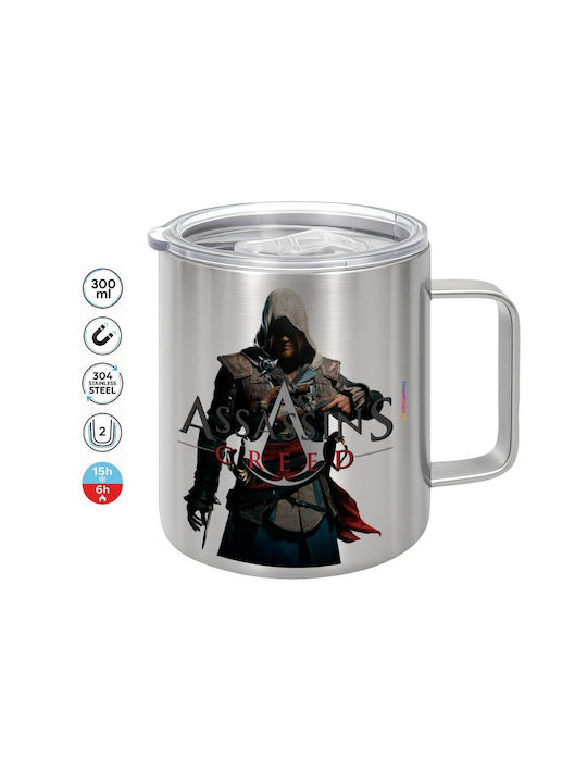 Koupakoupa Assassin's Creed Κούπα Μεταλλική με ...