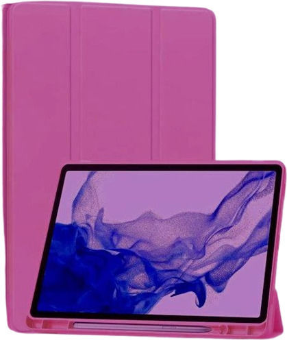 Flip Cover Fuchsia (Xiaomi Redmi Pad Se 8.7)
