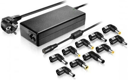 Power On Pa-90 Laptop Charger 18.5V and with Plug Set