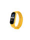 Tragbares Band Gelb (Mi Smart Band 5/Mi Smart Band 6)