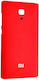 Xiaomi Redmi 1s Καπάκι Μπαταρίας Red