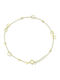 Ortaxidis Women's Bracelet Gold 14K