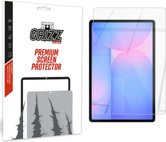 GrizzGlass Tempered Glass (Galaxy Tab S10 FE+)