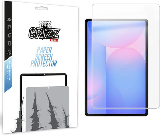 GrizzGlass Matte Screen Protector Galaxy Tab S10 FE+