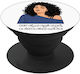 I Am Not Bad Phone Holders Stand Black Mobile P...
