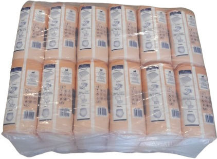 Mediform Premier Golden Unisex Inkontinenz-Einlagen 480 Stück