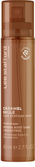 Perfume Mist Hair Caramel Brule 80ml Lee Stafford