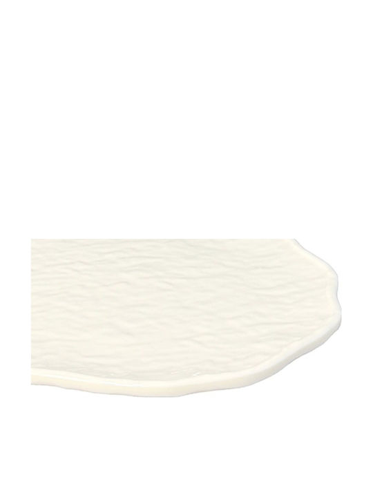 Espiel Celine Πιάτο Ρηχό από Μελαμίνη 25.5cm 2τμχ