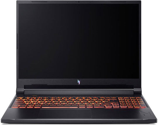 Acer Nitro V 16 ANV16-72-91A2 16" IPS QHD+ 180Hz (9-270H/16GB/1TB SSD/GeForce RTX 5070/Linux) (Българска клавиатура)