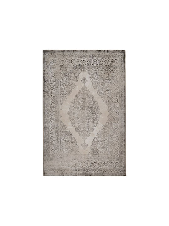 Biokarpet Gossip 6185a White Vison-160x230