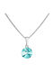 Fabos Turquoise Necklace