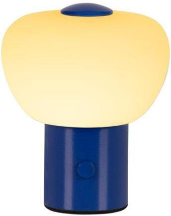 Lucide Lightning Διακοσμητικό Φωτιστικό Gustav LED Θερμό Λευκό 2700K 8x8εκ.