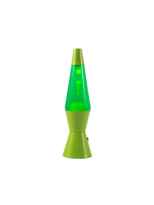 I-Total Διακοσμητικό Φωτιστικό LED Lava Lamp