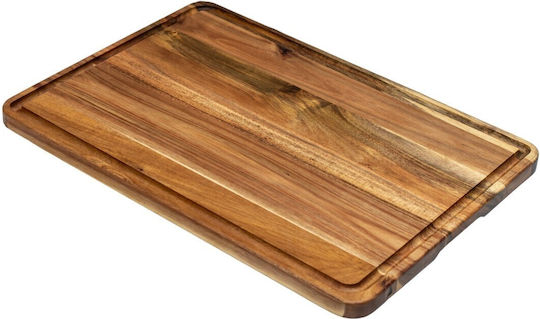 Hölzernes Servierplatte 40x28cm pl10003.033