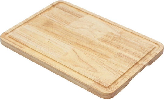 Hölzernes Servierplatte 45x30cm pl10001.035
