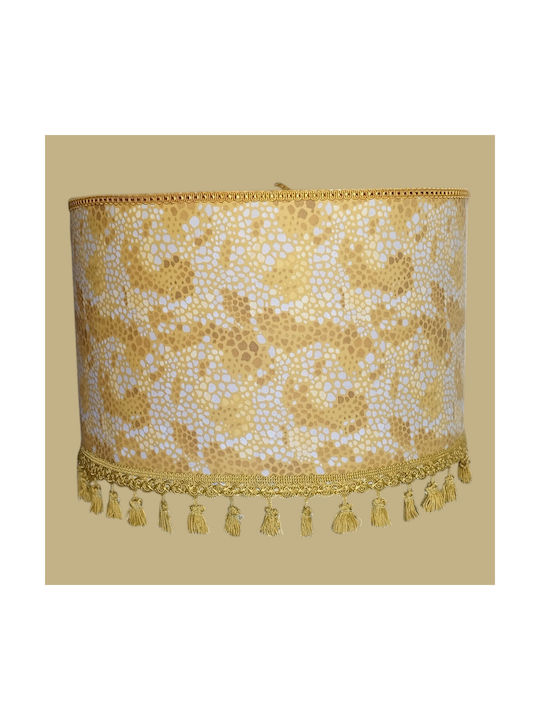Ceiling Light Total Gold Dimensions 35*24 E27