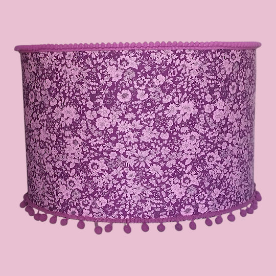 Φωτιστικό Οροφής Blitch Flowers Διαστάσεις 35*24 Ε27