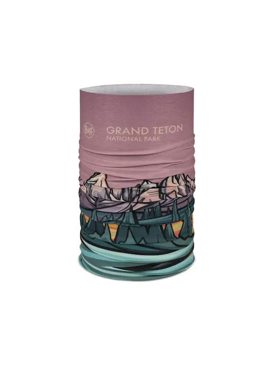 Coolnet Uv National Parks Collection Neckwarmer...