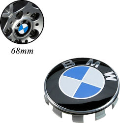 Τάπα Κέντρου Ζάντας Bmw Εξωτερική Διάμετρο 68mm 1τμχ Xw-2 Τάπα Κέντρου Ζάντας Bmw Εξωτερική Διάμετρο 68mm 1τμχ Xw-2