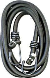 Reinforced Octopus Strap Black 150cm x 12mm Nord