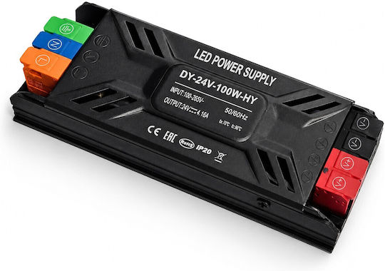 VenCore LED Power Supply Power 100W With Output Voltage 24V