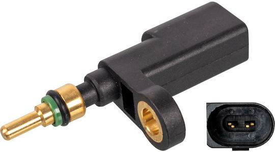 SWAG Car Coolant Valve for Volkswagen Golf