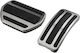 Nty Pedal Set Automatic Transmission Citroen C3 C4 DS3 DS4 Peugeot 207 208 301 307 308 2008 Non Slip Surface Stable Pressing 1 Set Ezc-pe-111 Ezc-pe-111/aj