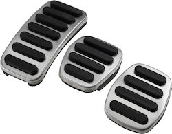 Nty-Set De Pedale Cutie De Viteze Manuală Volvo Xc40 C30 V40 Suprafață Antiderapantă Stabilitate La Apăsare Control Precise Al Ambreiajului 1 Set Ezc-vv-079 Ezc-vv-079/aj