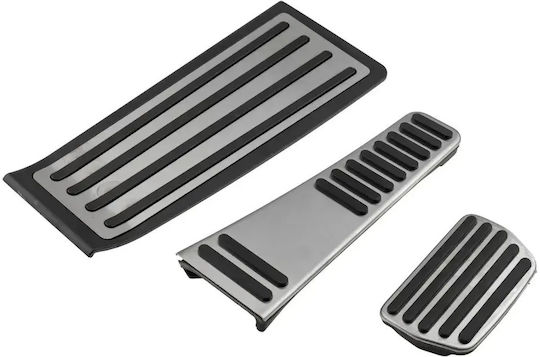 Nty Pedal Set Automatic Transmission Lazy Pedal Volvo XC60 XC90 S60 S90 Non Slip Surface Top Control Driving Comfort 1 Set Ezc-vv-081