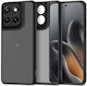 Tech-Protect Magmat Back Cover Silicone / Plastic Black (Motorola Edge 70 Fusion / Fusion+ Plus 5g)