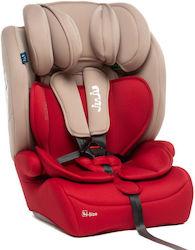Juju Safe Rider Car Seat Booster i-Size Beige