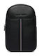 Tommy Hilfiger Backpack Μαύρο