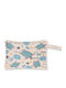 Toiletry Bag In Beige Colour 20cm