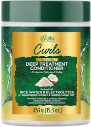 Curls Hydration Conditioner For Curly Hair 453gr