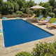 vidaXL Solar Pool Cover Blue 600x400cm