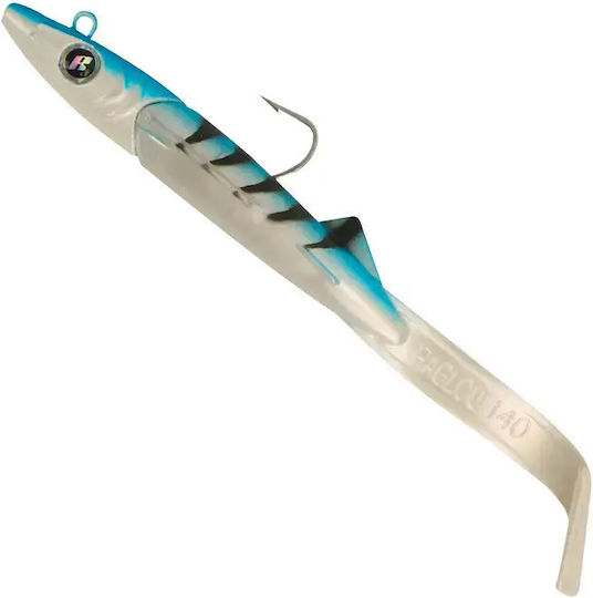 Ragot Raglou Artificial Bait 14.5gr Light Blue Set 2pcs