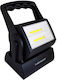 Dunlop Work Light Battery LED with Brightness up to 200lm