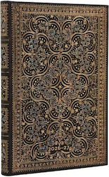 18 Month Academic Weekly 2026-2027 Restoration Midi Horizontal Paperblanks 9780349718804