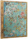 18 Month Academic Weekly 2026-2027 Jane Austen Ultra Vertical Paperblanks 9780349718873