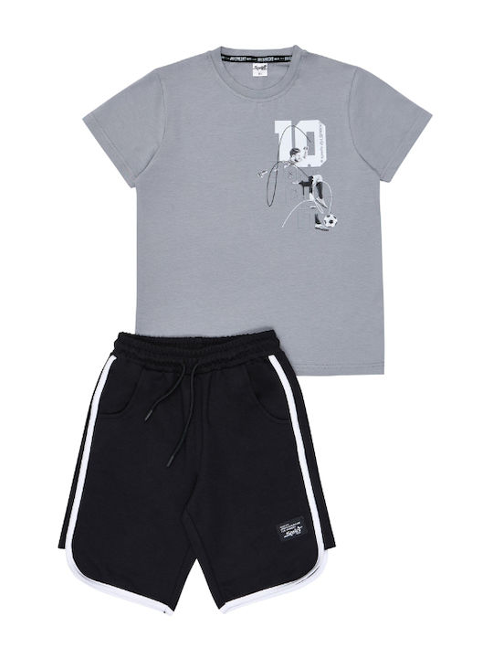 Sprint Summer Set 2pcs Gray