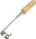 BBQ Collection Fleischerhaken Edelstahl 29cm