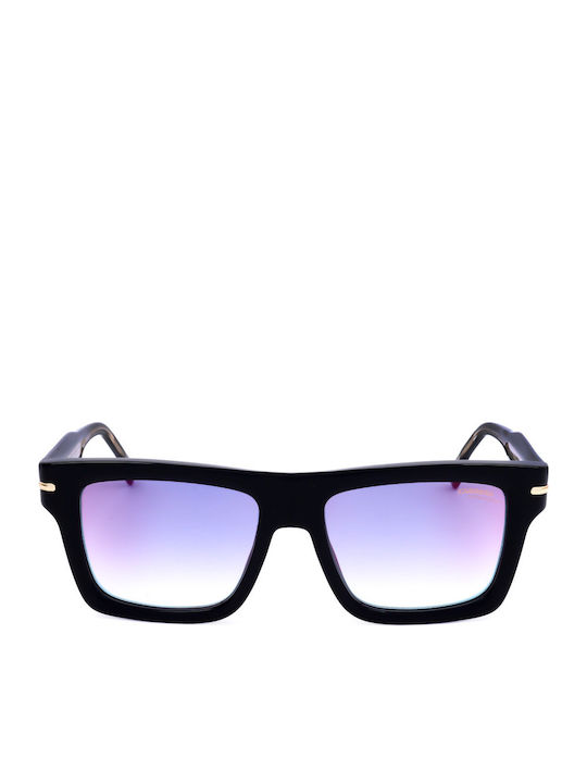 Carrera Unisex Γυαλιά Ηλίου με Μαύρο Σκελετό κα...