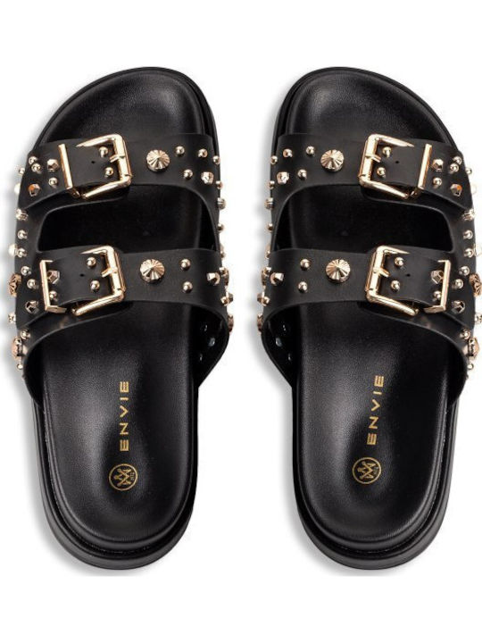 Envie Shoes Flache Sandalen Für Damen Flatforms...