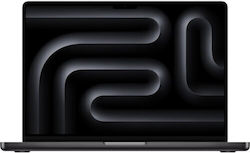 Apple MacBook Pro (2024) 14,2" (M4 Max/36GB/1TB) Negru Spațial Apple MacBook Pro (2024) 14,2" (M4 Max/36GB/1TB) Negru Spațial