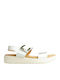 Summer Women's White Platforms