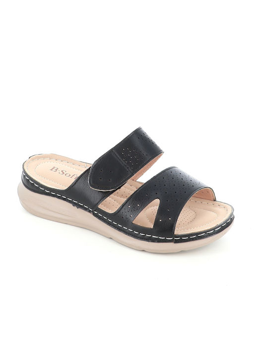 B-Soft Summer Women's Platforms Black 306/002-1...