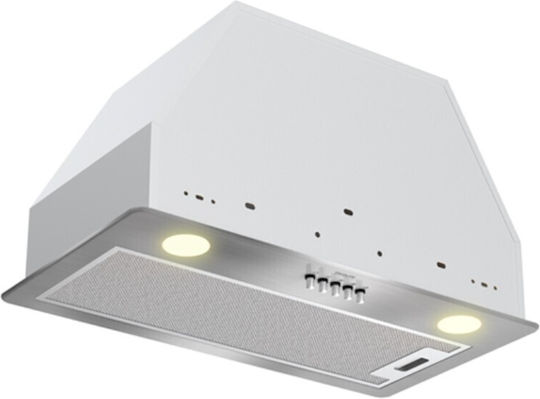 Davoline Incasso 52 IX Μηχανισμός Απορρόφησης 52cm Inox